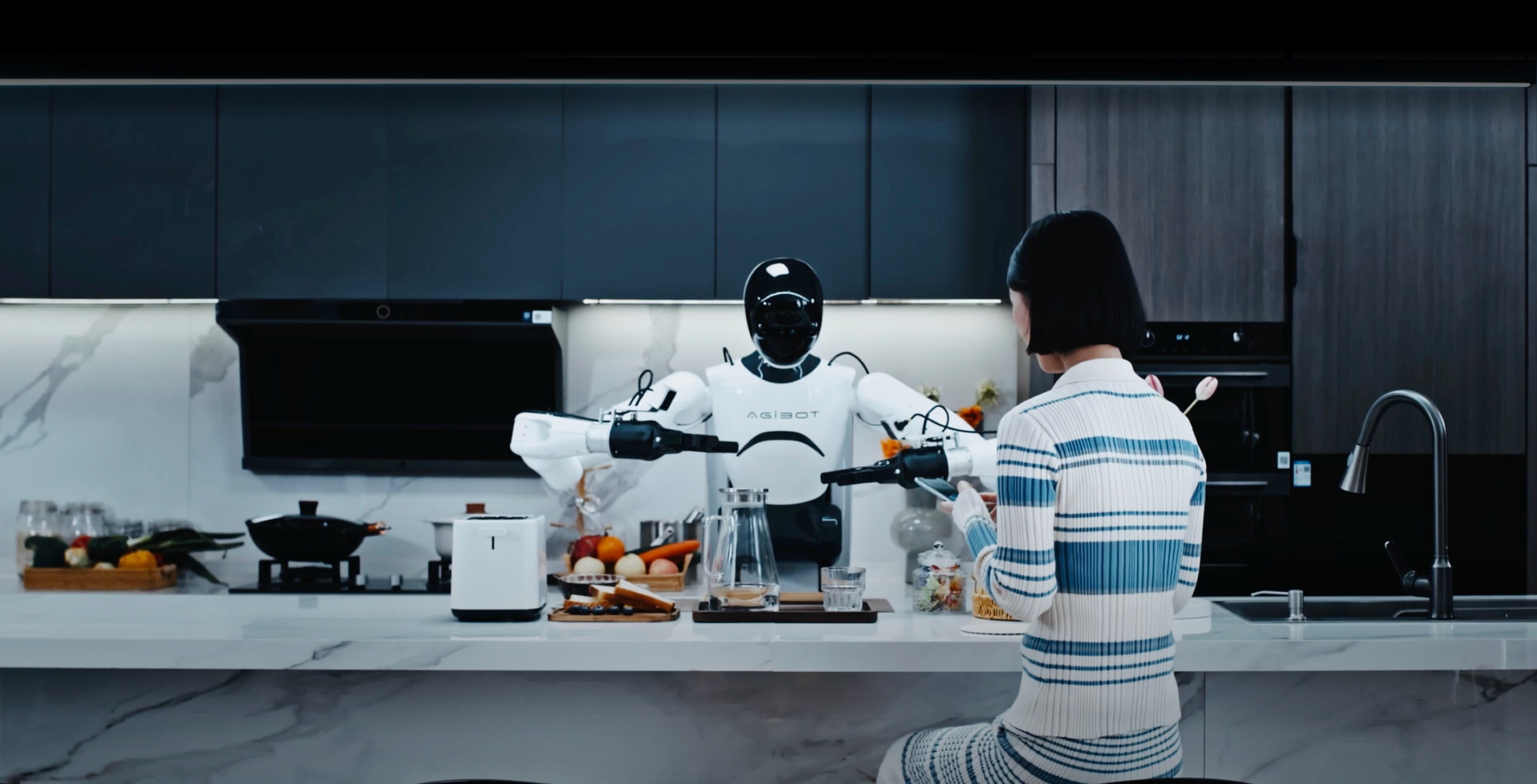 永利yl23411集团发布！ Genie Studio：行业首款具身智能一站式开发平台